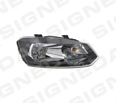 ZVW11D8VR Передняя фара SIGNEDA подбор по vin на Brocar