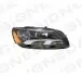 Фара передня VW PASSAT (B7, USA TYPE), 11 - 15 ZVW11G5UR