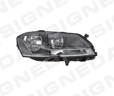 ZVW11G5VR Передня фара SIGNEDA підбір по vin на Brocar