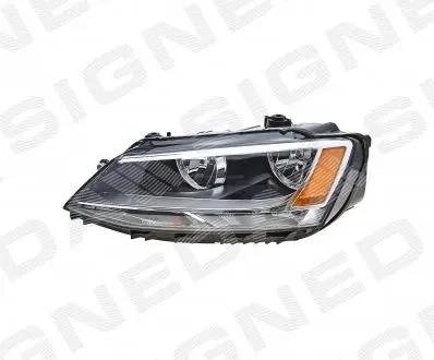 ZVW11G6ML Фара передня VW JETTA, 11 - 15 SIGNEDA підбір по vin на Brocar