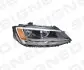 Фара передня VW JETTA, 11 - 15 ZVW11G6MR