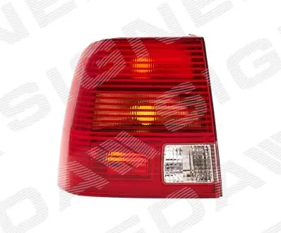 ZVW1925L Задні ліхтар SIGNEDA підбір по vin на Brocar