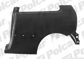 952684 Крило заднє правий POLCAR підбір по vin на Brocar