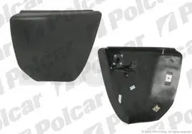 817618 Кут бампера правий POLCAR подбор по vin на Brocar