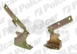 3017036 Петля капота POLCAR підбір по vin на Brocar