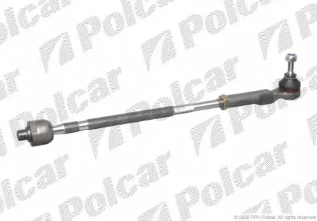 F461603 Рулевая тяга POLCAR подбор по vin на Brocar