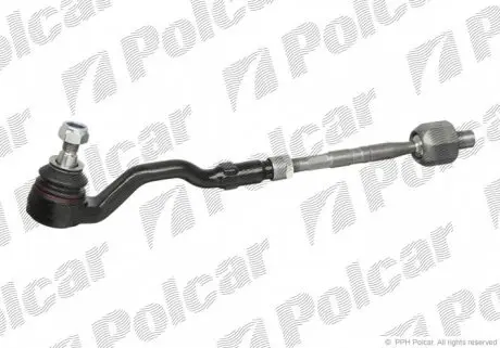 B831803 Рульова тяга лівий=правий POLCAR підбір по vin на Brocar