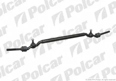 B715 Рульова тяга лівий=правий BMW 7 E38 POLCAR підбір по vin на Brocar