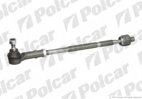 A592593 Рулевая тяга POLCAR подбор по vin на Brocar