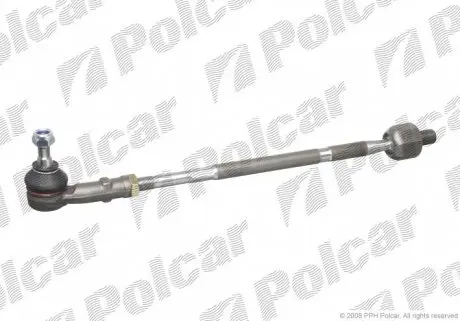 A548 Рульова тяга лівий POLCAR підбір по vin на Brocar