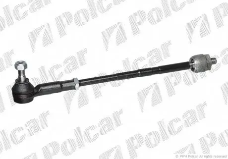 A501923 Рульова тяга лівий POLCAR підбір по vin на Brocar
