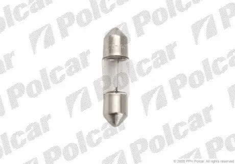 99ZP133A Лампочка C3W POLCAR підбір по vin на Brocar