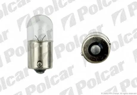 99ZP025A Лампочки R5W POLCAR подбор по vin на Brocar