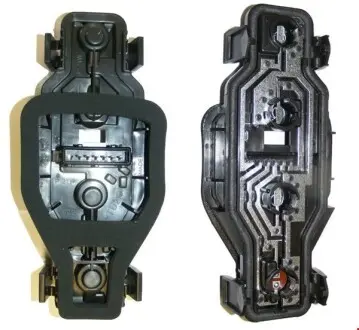 5791879X Цоколь лампи ліхтаря заднього CITROËN BERLINGO,96- POLCAR підбір по vin на Brocar