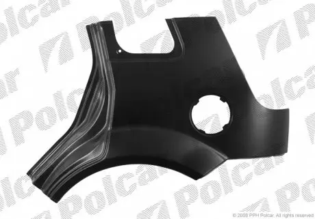 3212841 Крило заднє правий POLCAR підбір по vin на Brocar