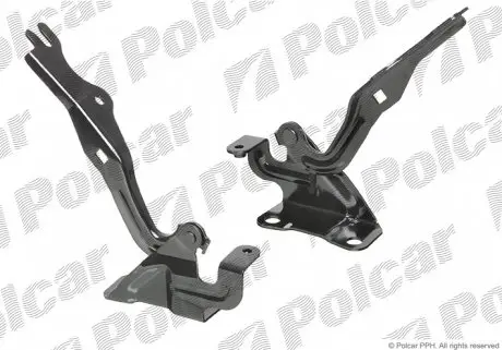 4581033 Петля капота POLCAR подбор по vin на Brocar