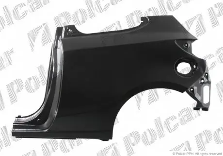 453384 Крыло заднее POLCAR подбор по vin на Brocar