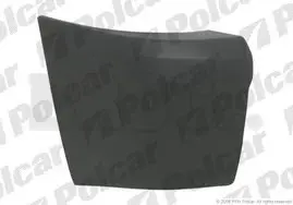 325697 Кут бампера лівий POLCAR підбір по vin на Brocar