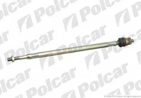 H256 DRAZEK KIEROWNICZY TIE ROD POLCAR подбор по vin на Brocar