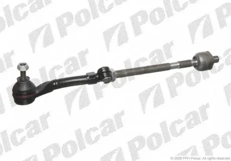 R722723 Рульова тяга POLCAR подбор по vin на Brocar