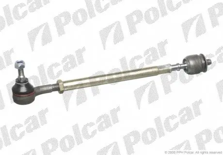 R502507 Рулевая тяга POLCAR підбір по vin на Brocar