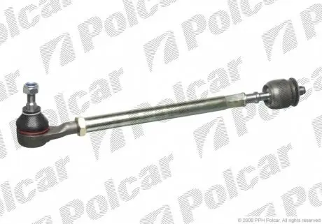 R501507 Рульова тяга прав POLCAR підбір по vin на Brocar
