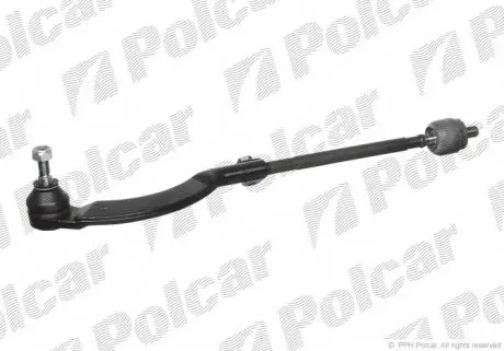 R422513 Рульова тяга лівий POLCAR підбір по vin на Brocar