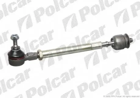 R201407 Рульова тяга POLCAR підбір по vin на Brocar