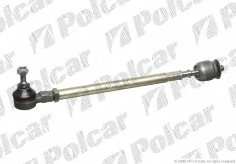 R201202 Рульова тяга POLCAR підбір по vin на Brocar