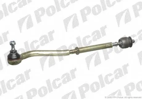 P401306 Рулевая тяга правый POLCAR подбор по vin на Brocar