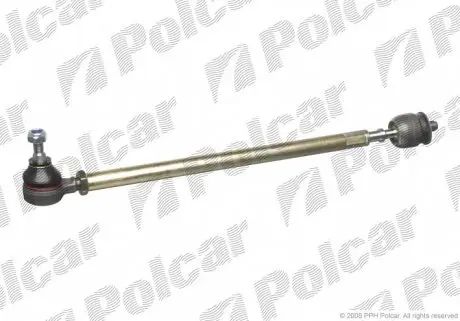 P101607 Рульова тяга POLCAR підбір по vin на Brocar