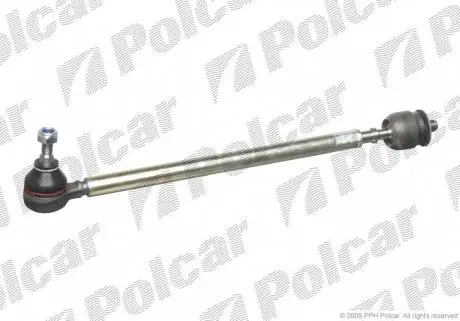P101305 Рульова тяга POLCAR підбір по vin на Brocar