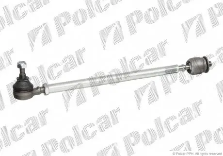 P101214 Рулевая тяга POLCAR подбор по vin на Brocar