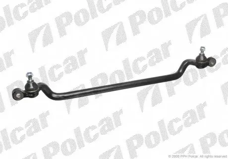 O628 Рульова тяга POLCAR підбір по vin на Brocar
