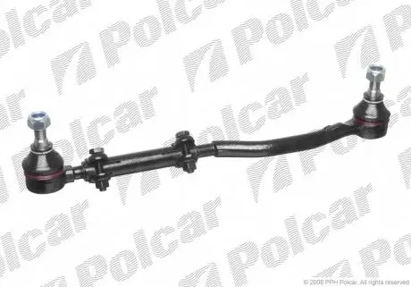 O618 Рульова тяга лівий POLCAR підбір по vin на Brocar
