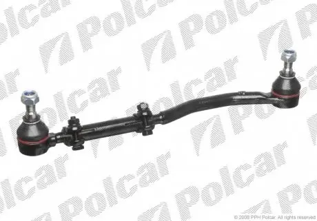 O617 Рульова тяга прав POLCAR підбір по vin на Brocar