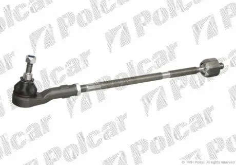 LA140143 Рулевая тяга POLCAR подбор по vin на Brocar