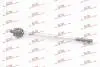 S6060085 Кермова тяга POLCAR підбір по vin на Brocar