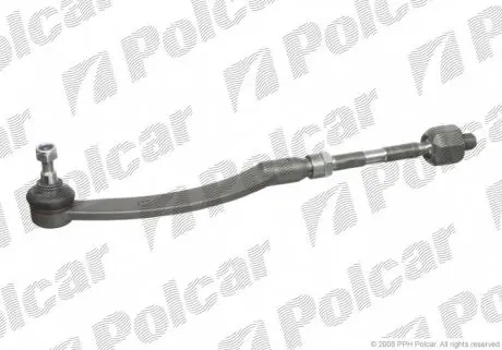 MN121103 Рулевая тяга правый POLCAR подбор по vin на Brocar