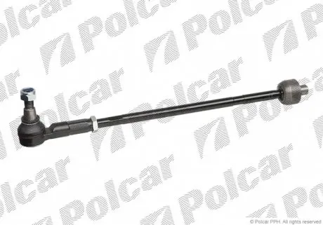 M733731 Рулевая тяга POLCAR подбор по vin на Brocar