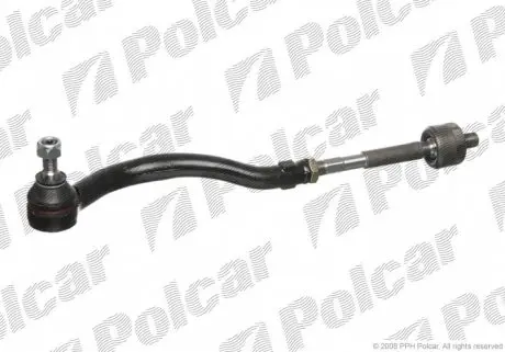 V751753 Рулевая тяга правый POLCAR подбор по vin на Brocar