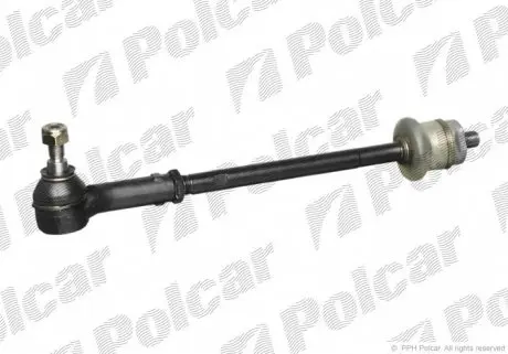 V722703 Рульова тяга лівий POLCAR підбір по vin на Brocar
