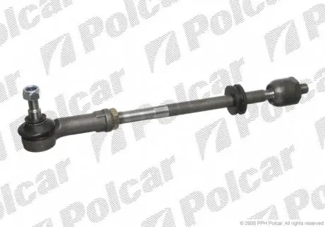 V712706 Рульова тяга лівий POLCAR підбір по vin на Brocar