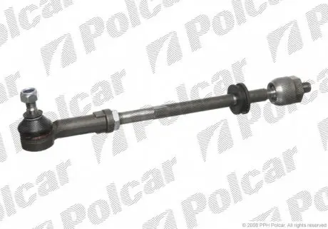 V702706 Рульова тяга лівий POLCAR підбір по vin на Brocar