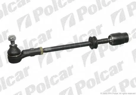 V702703 Рульова тяга лівий POLCAR підбір по vin на Brocar