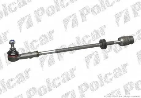V518 Рульова тяга лівий POLCAR підбір по vin на Brocar