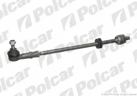 V516 Рульова тяга лівий POLCAR підбір по vin на Brocar