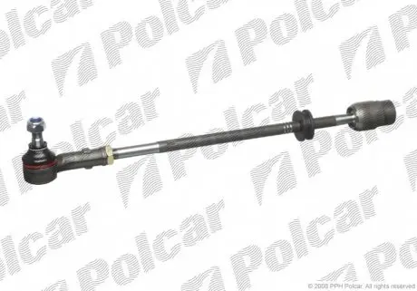 V517 Рульова тяга прав POLCAR підбір по vin на Brocar