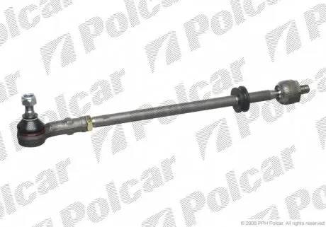V455 Рулевая тяга правый POLCAR подбор по vin на Brocar