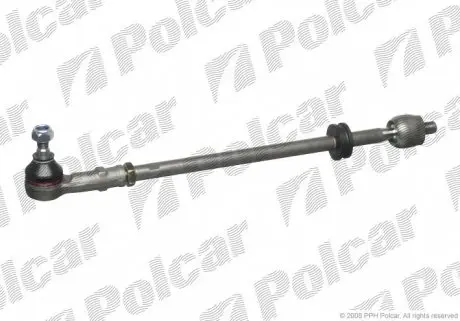 V456 Рулевая тяга левый POLCAR подбор по vin на Brocar